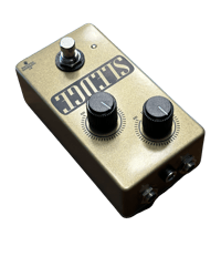 Image 3 of SLEDGE - Full Range Overdrive (Gold/Black)