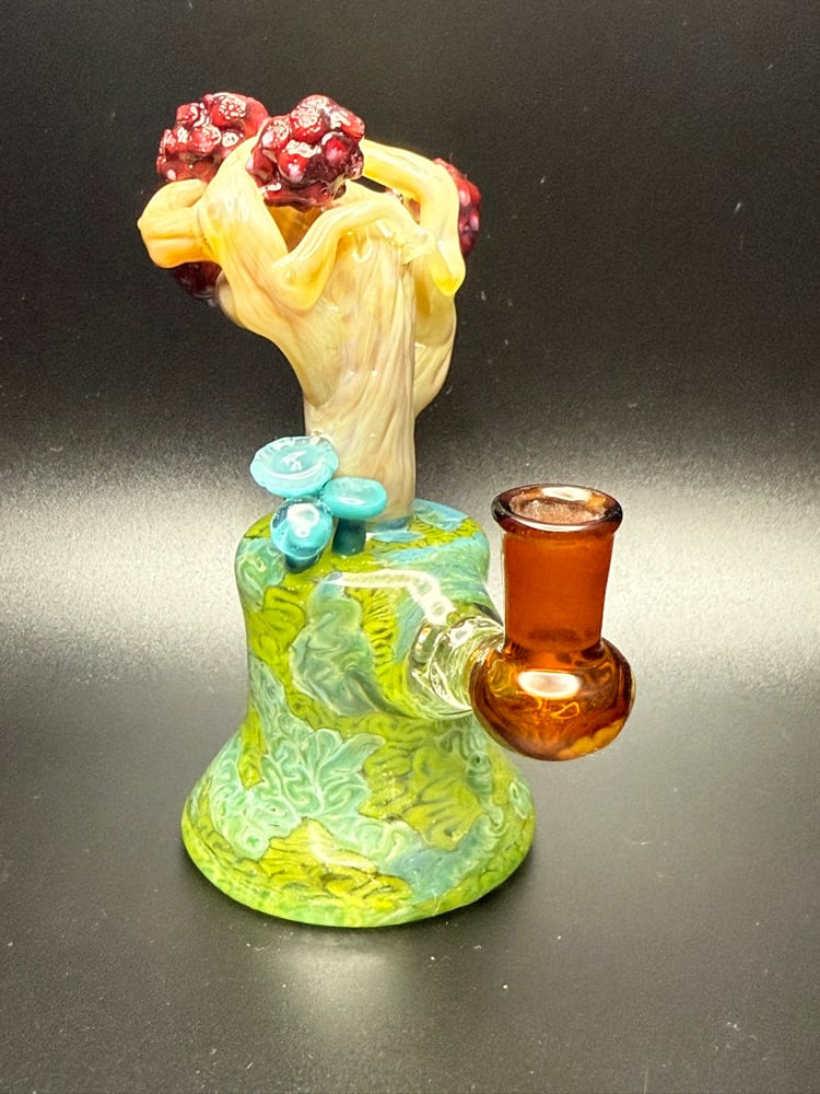 Image of Indigo Milky Jammer 