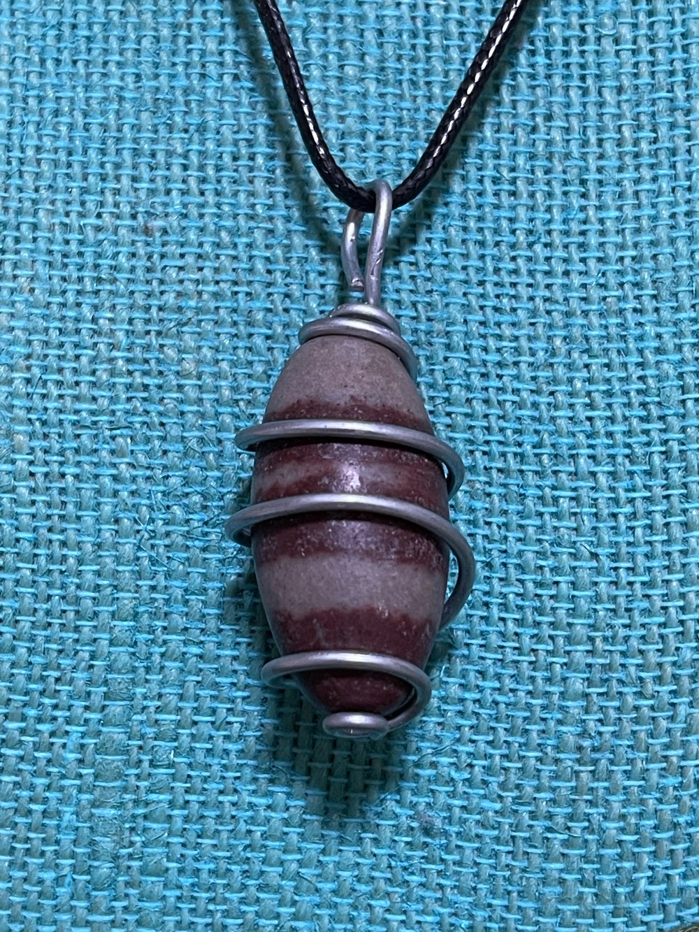 Caged Shiva Lingham Pendants