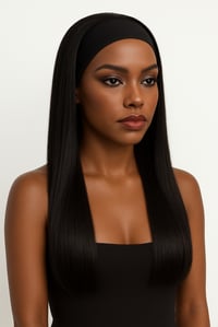 Headband Wig
