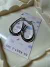 Oval hoops 