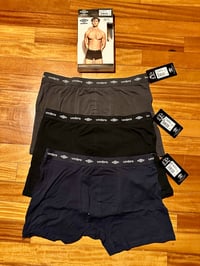 BOXER UOMO UMBRO