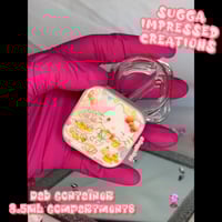 Image 4 of Sweet Treat Hello Kitty Dab Container