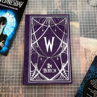 Image 2 of Wednesday Season 1 Novelisation Rebind