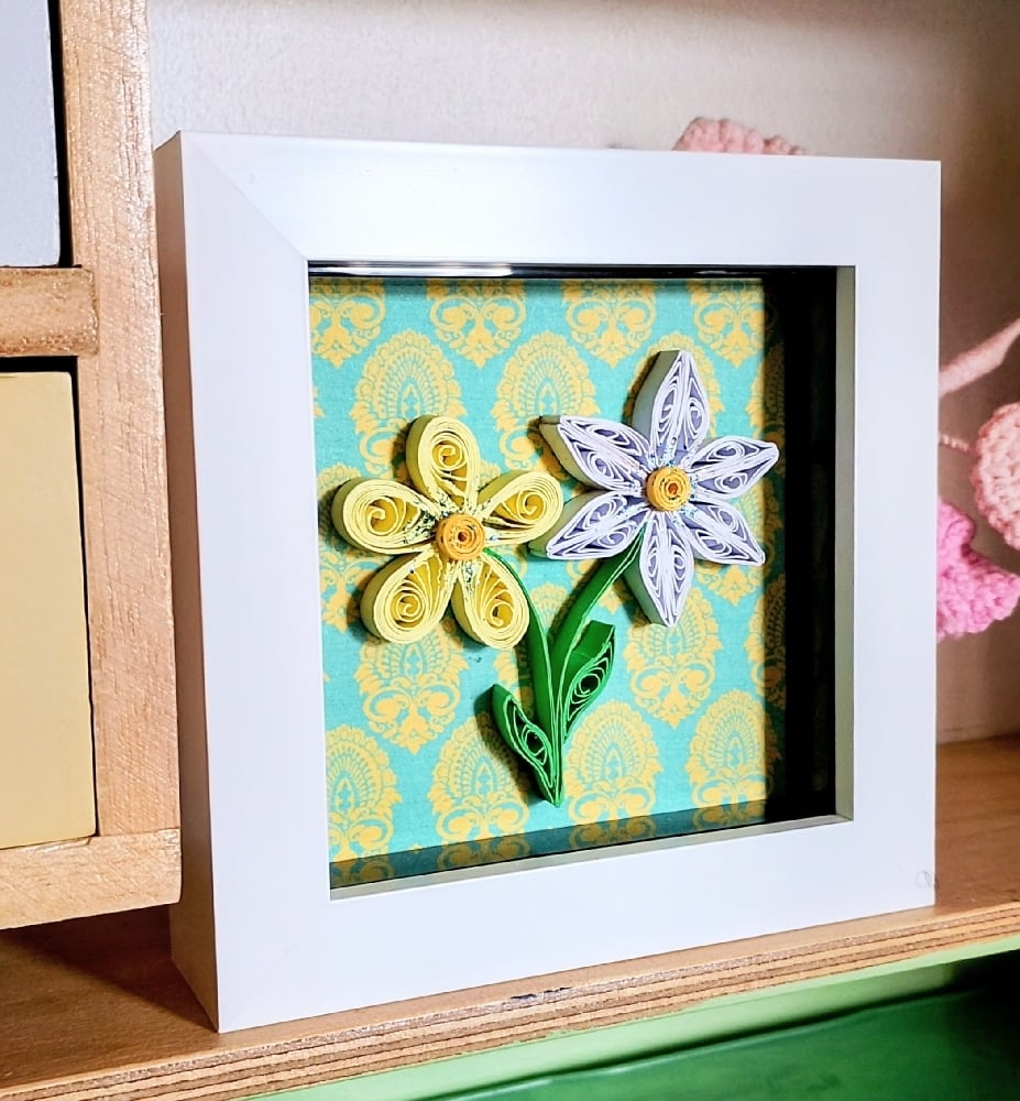 Image of Deux Fleurs