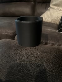Image 1 of Beverage holder sofa 