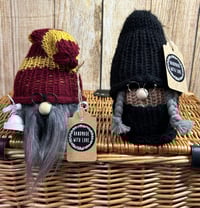 Image 1 of Witch or Wizard  Gnome / Gonk/ Nisse, Handmade  