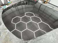 Image 4 of Porsche 991/981/718 dry carbon hood