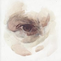 Watercolor Eye 