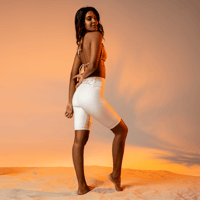 Image 5 of THRIVE BIKER SHORTS