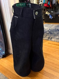 Image 6 of SELVEDGE LIZARD SHORTS