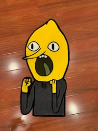 Image 2 of Lemongrab Rug