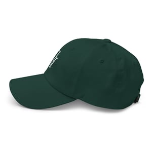 Image of implemonti OG Logo Collectible Dad Hat (Emerald)