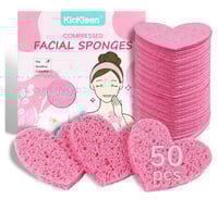 Cellulose Facial Sponge 50 Count