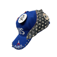 Image 3 of ROYAL BLUE 1/1 CAP