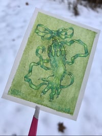 Image 2 of Rat Paw V