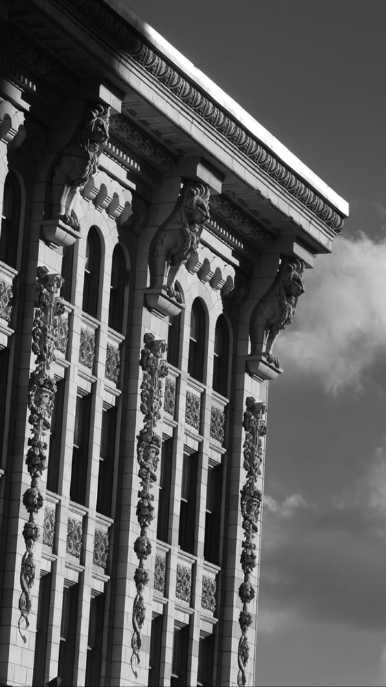 Image of Candler Building, Atlanta, GA.w