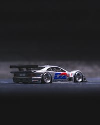 Image 20 of MERCEDES CLK GTR CUSTOM