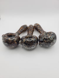 Image 1 of Frit Pipe (Halloween Themed)