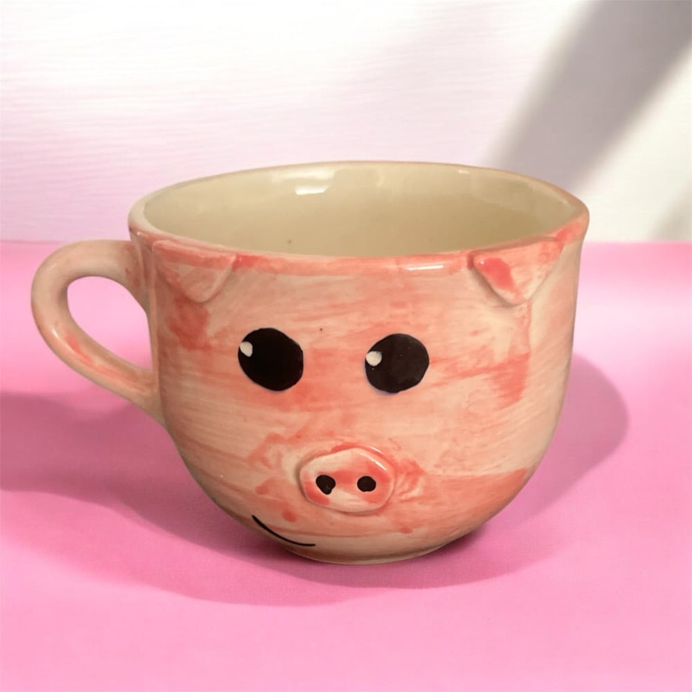 Image of Marranito taza 