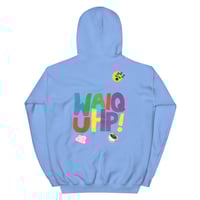 Image 2 of WaiqUhp Unisex Hoodie
