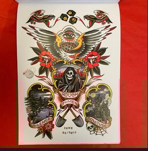 Image of FLASHBOOK IMME BÖHME