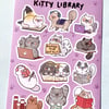 Kitty Library 
