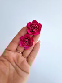 Image 1 of Small Spiral Rolled Classic #181 