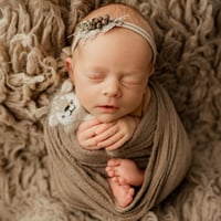 Image 1 of Gumnut Stretch Headband