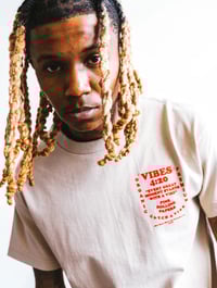 Image 1 of VIBES 420 T-Shirt 