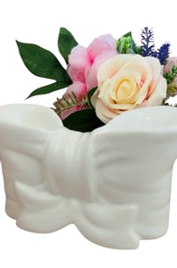 Double Bow Wax Burner
