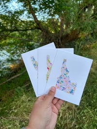 Image 1 of Idaho Notecards- Set of 6