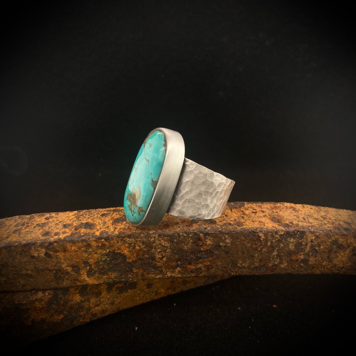 Tyrone Turquoise Ring 2