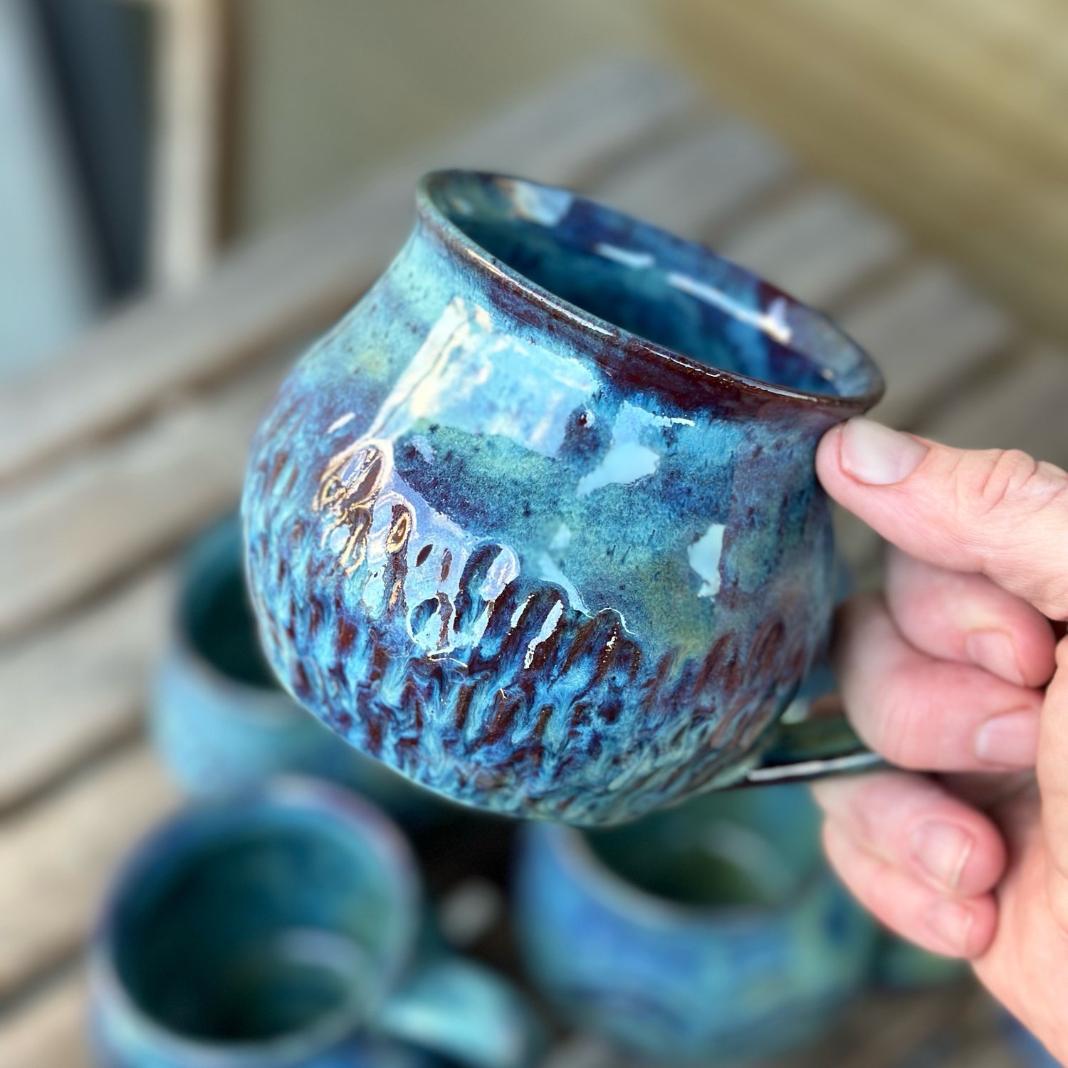 Image of Northern Lights Mug