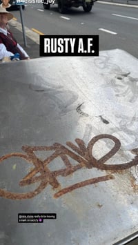 Image 2 of RUST LUST 1000ml