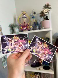 Image 1 of Broken Pieces Sticker 