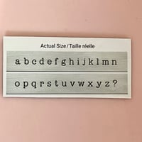 Image 5 of Personalised Flower Chain