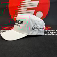 Image 2 of ENTRAPRENEUR Signature White Cap
