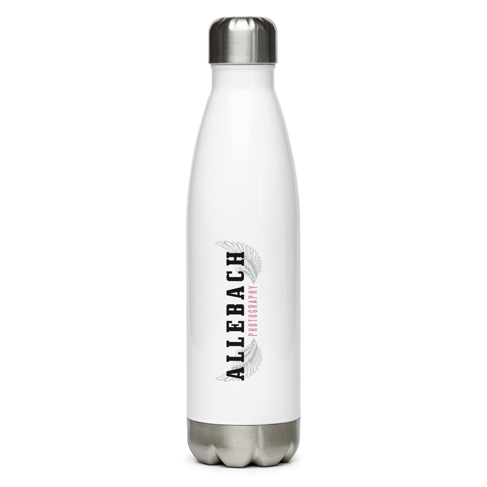Image of Stainless Steel Water Bottle