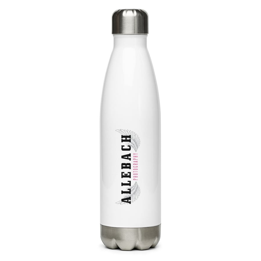 Image of Stainless Steel Water Bottle