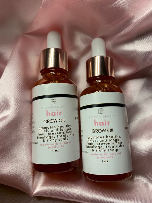 Hair Growth Oil 1oz