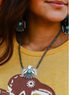Thunderbird necklace 