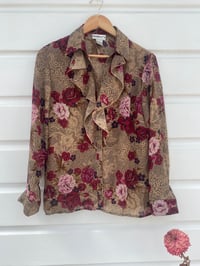 Image 2 of Rose blouse 