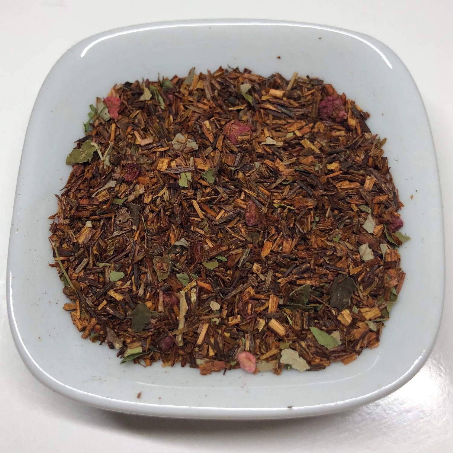 Image of A Raspberry in Paris Rooibos - 25 gm. 10-15 cups