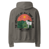 "The Greatest” Oversized heavyweight Hoodie