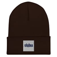 Image 4 of Skoden Cuffed Beanie