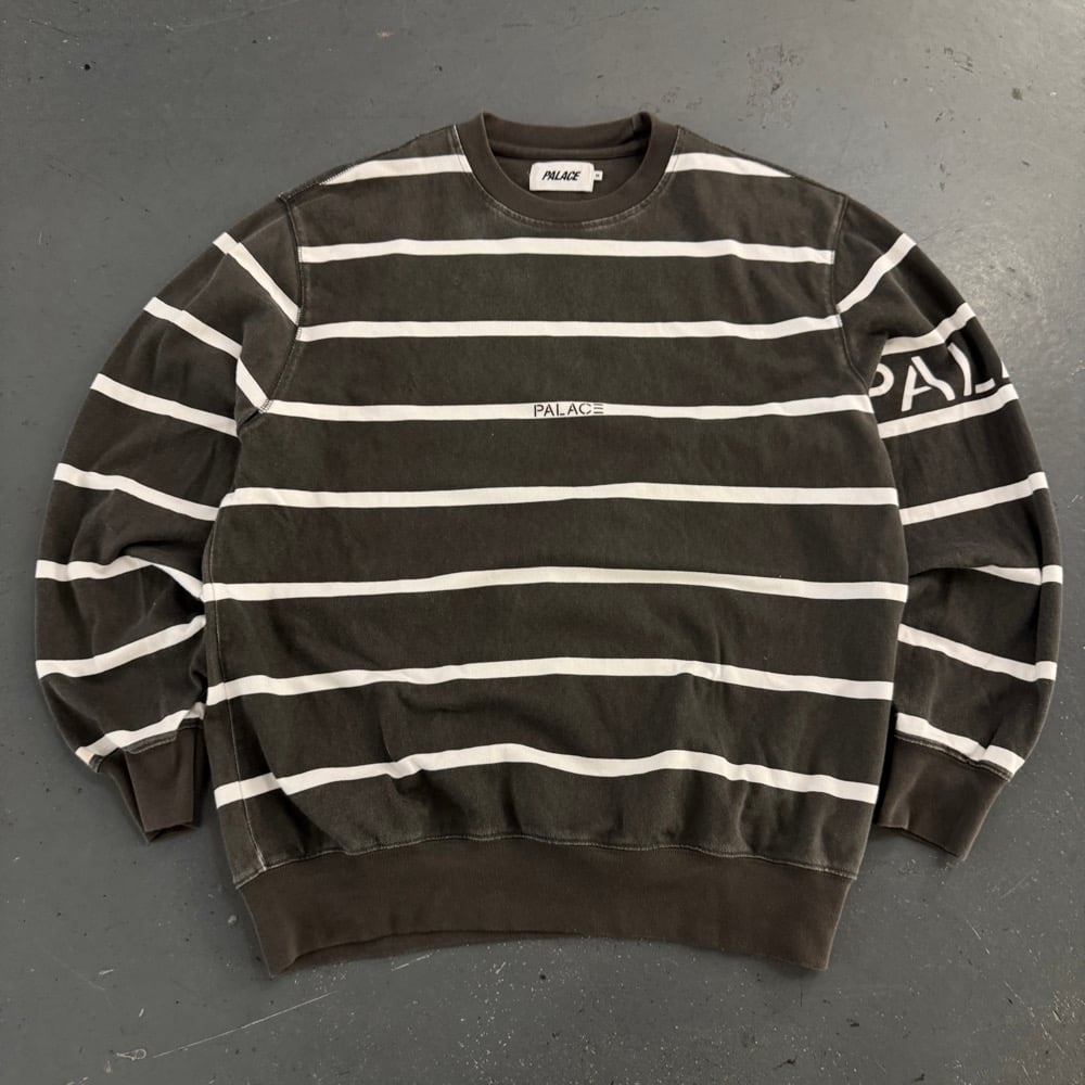 Image of Palace sweatshirt, size large