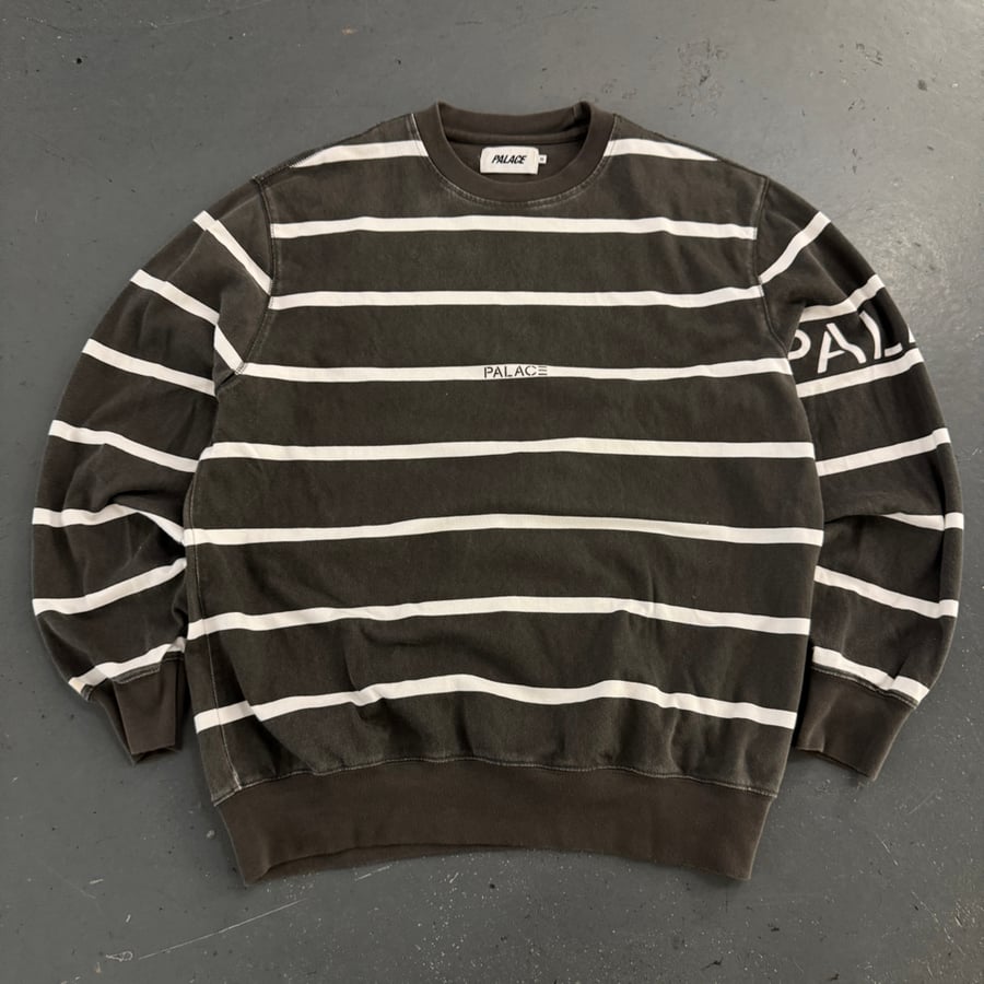 Image of Palace sweatshirt, size large