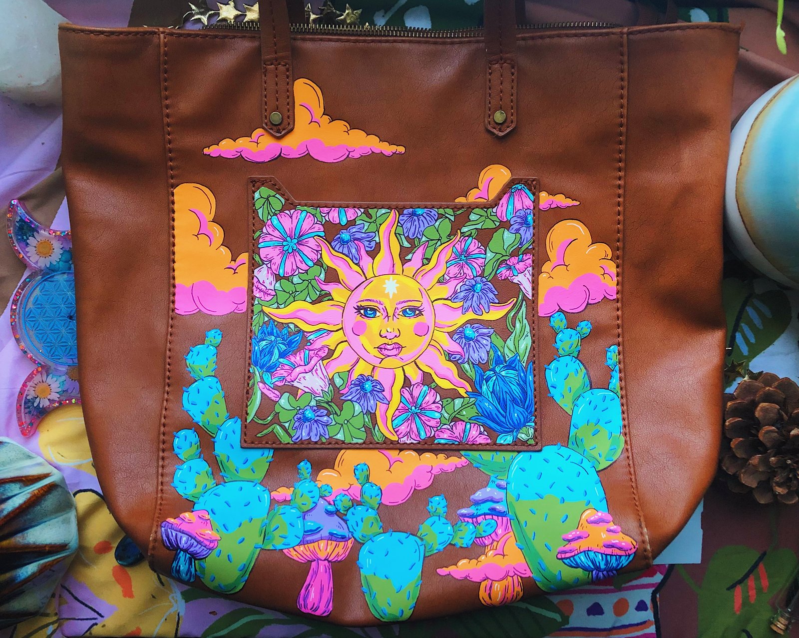 Hand Painted Bag (1) by vntnccvii on DeviantArt