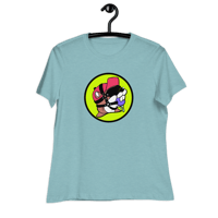 Image 2 of Ballgag Beaver Relaxed Women's Torso Garment